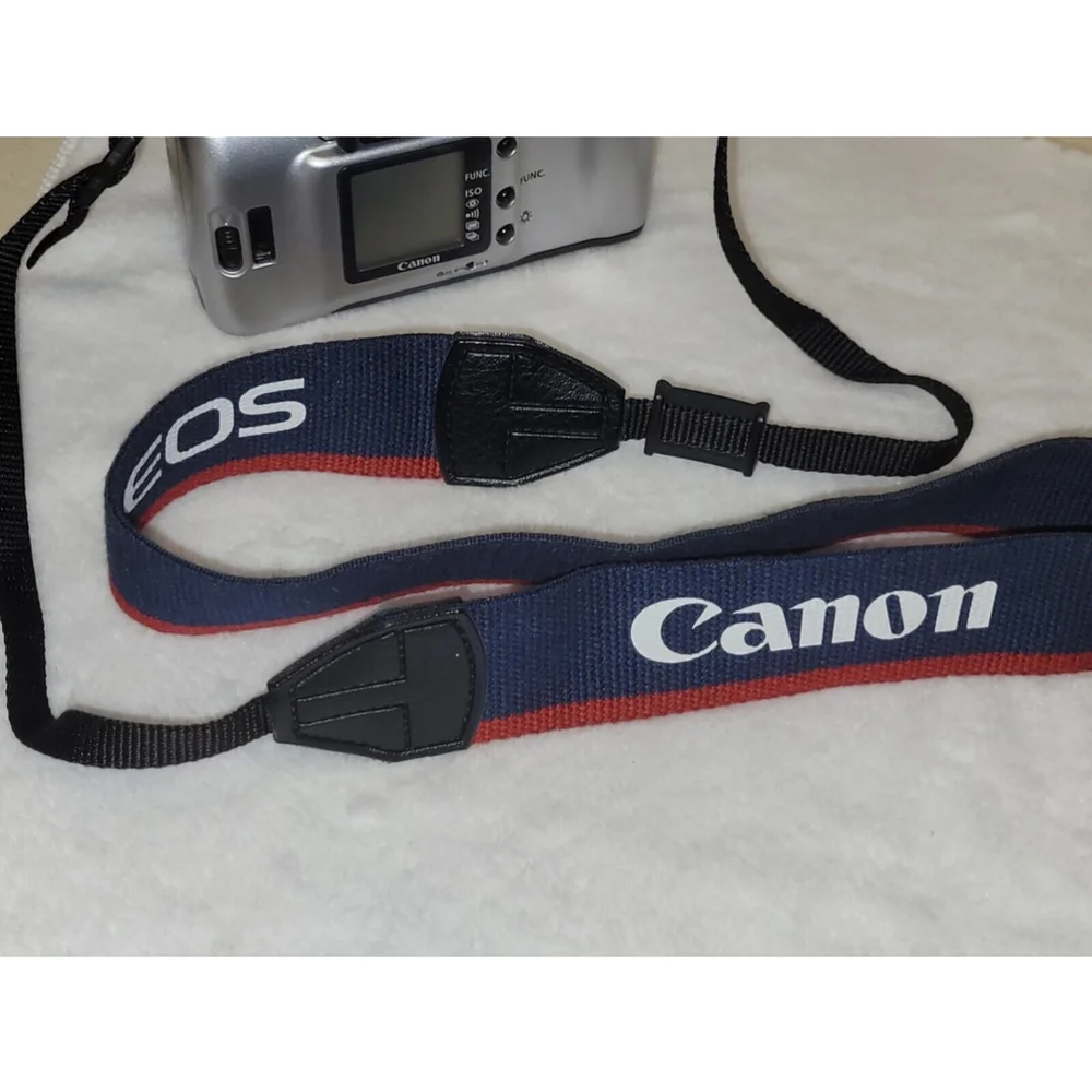 Canon EOS Rebel TI 300V Tested 35MM Camera (21)74014665, New Batteries
